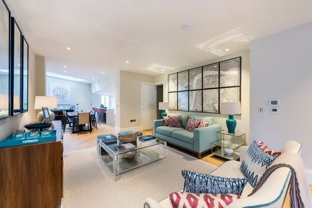 Photo 2 — Chesham Street, Belgravia, London, SW1X 8NQ