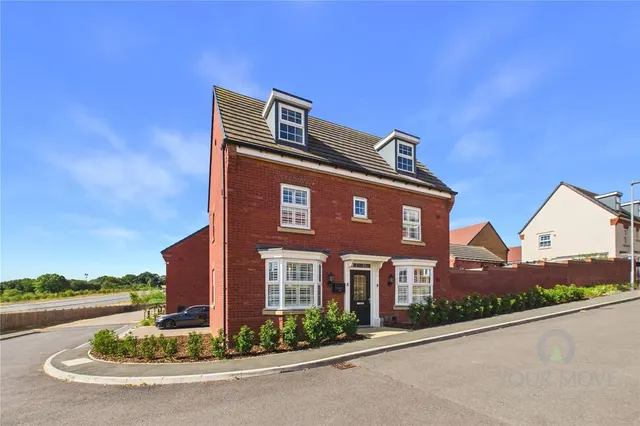 Dickens Close, Moulton, Northampton, NN3, photo 1