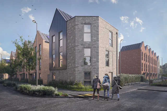 Maple Wood Walk, S60, photo 1