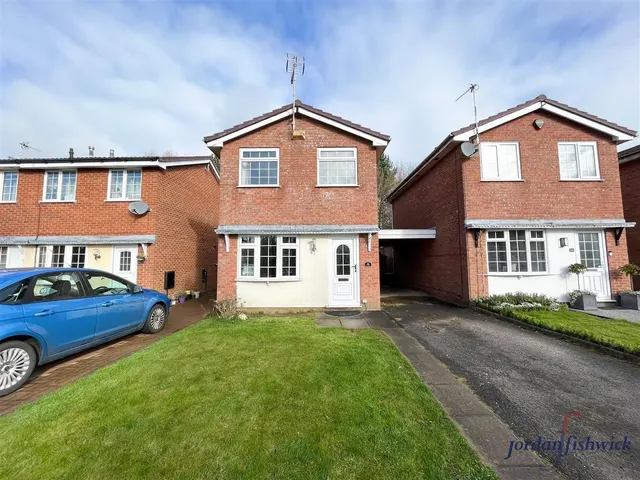 Mainwaring Drive, Wilmslow, SK9, photo 1