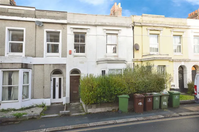 North Road West, Plymouth, Devon, PL1