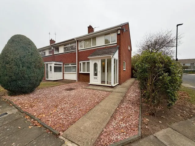 Epsom Court, Newcastle upon Tyne, NE3, photo 1