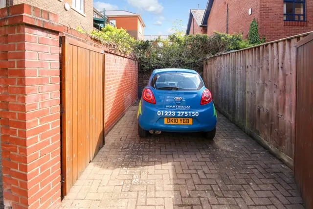 Photo 3 — Parking Space, Wellington Court