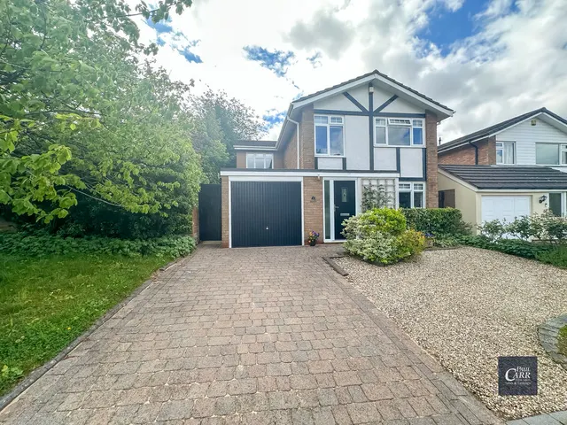 Bushey Close, Streetly, B74, photo 1