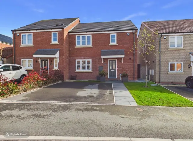 Campion Grove, Eastfield, YO11, photo 1