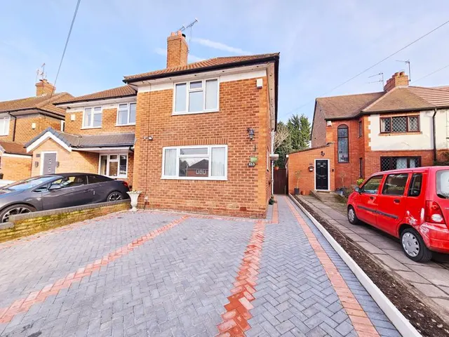 Turfpits Lane, Erdington, B23, photo 1