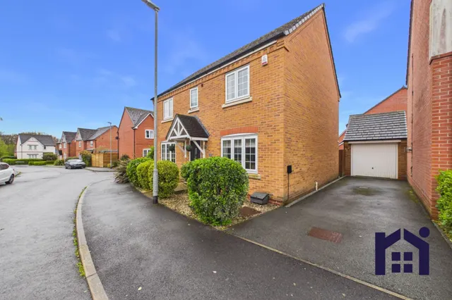 Dunnerholme Avenue, Buckshaw Village, Chorley, PR7 7HJ, photo 1