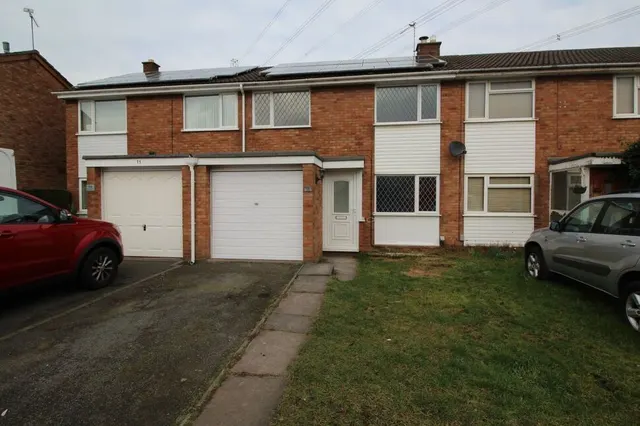 Melrose Avenue, Bedworth, CV12, photo 1