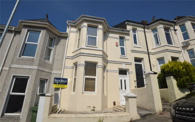 Turret Grove, Plymouth, Devon, PL4