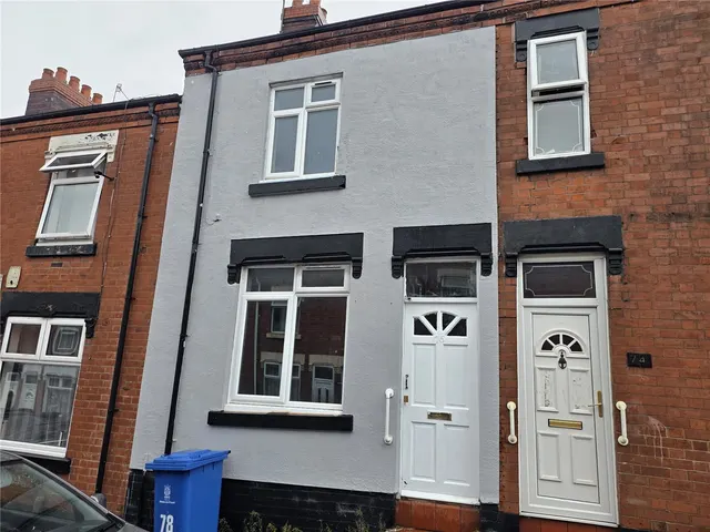 Elm Street, STOKE-ON-TRENT, Staffordshire, ST6, photo 1