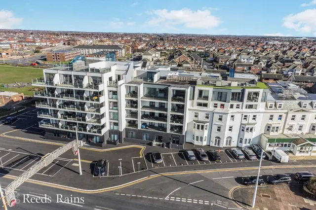 New South Promenade, Blackpool, Lancashire, FY4, photo 1