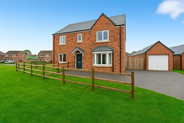 Rookery Close, Bicker, Boston, photo 1