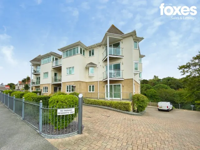 Flat 13, Ocean breeze, Studland Road, photo 1