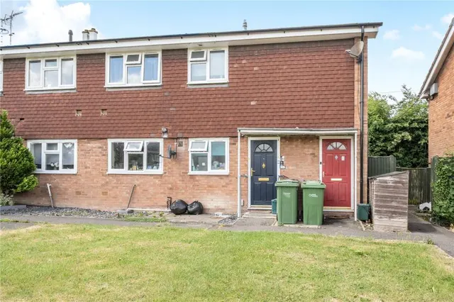 Druids Walk, Didcot, OX11, photo 1