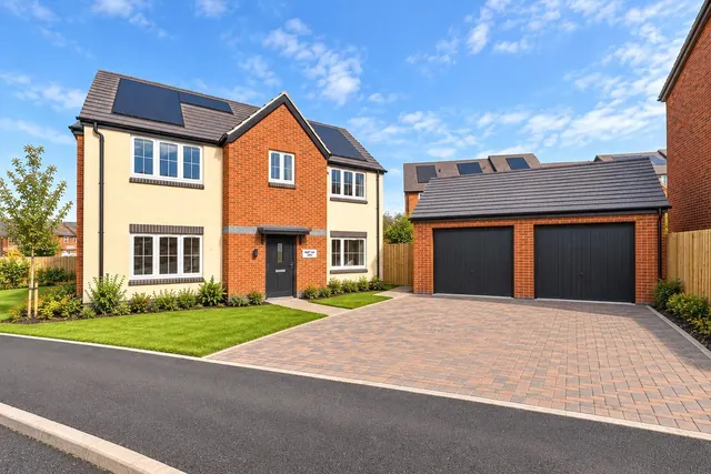 Jacquest Road, Buckton Fields, Northampton, Northamptonshire, NN2, photo 1