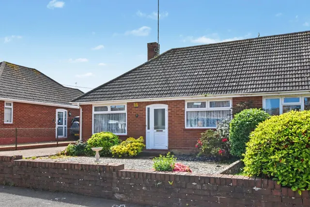 Ash Grove, Exmouth, Devon, EX8