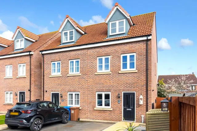 Robson Avenue, Pocklington, YO42, photo 1