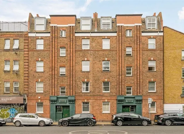 Cavell Street, Whitechapel, E1, photo 1