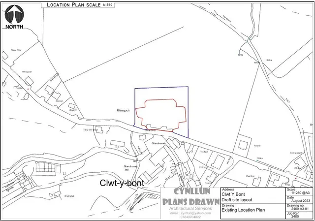 Clwt-y-Bont, Caernarfon, LL55, photo 2