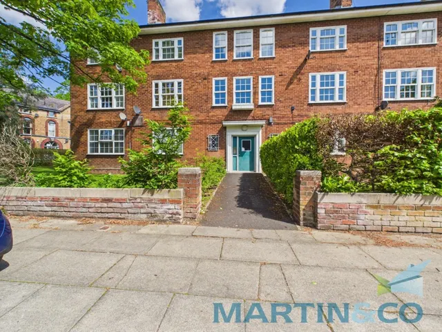 Waverley Road, Sefton Park, Liverpool, photo 1