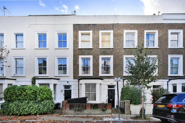 Alexander Road, N19