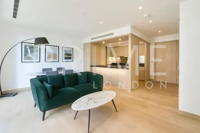 Embassy Gardens, Nine Elms, SW11, photo 1