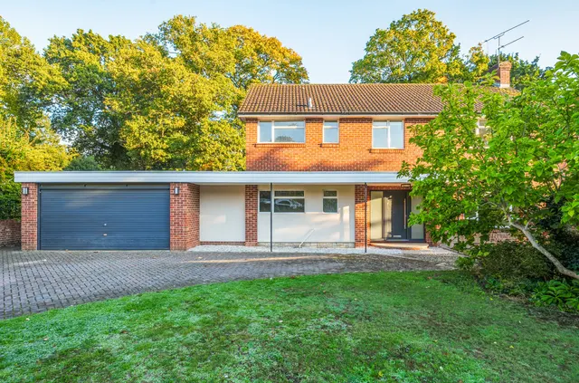 Merdon Close, Chandler's Ford, SO53, photo 1