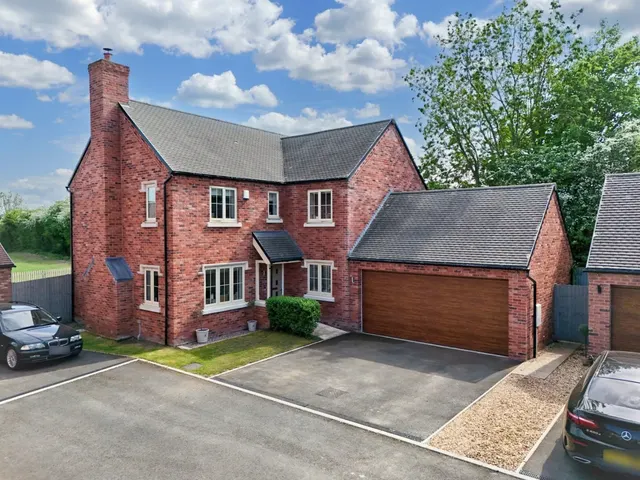 Ridout Road, Ridout Road, Cross Houses SY5 6LS, photo 1