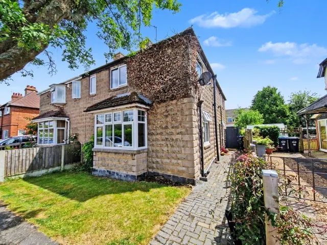 Dalkeith Avenue, Rugby, photo 1