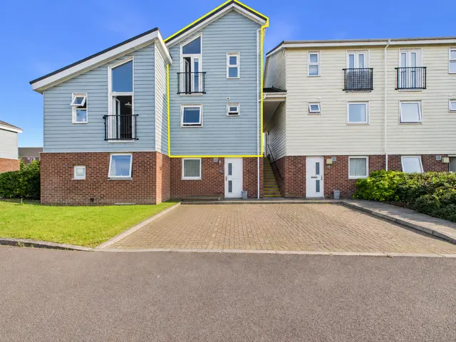 Hannah Court, Buckshaw Village, Chorley, Lancashire, PR7 7AX, photo 1