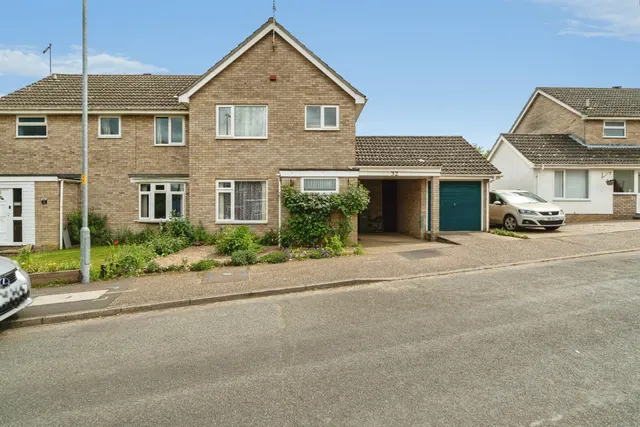 Benbow Road, Thetford, photo 1
