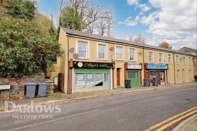 Armoury Terrace, Ebbw Vale, NP23, photo 1