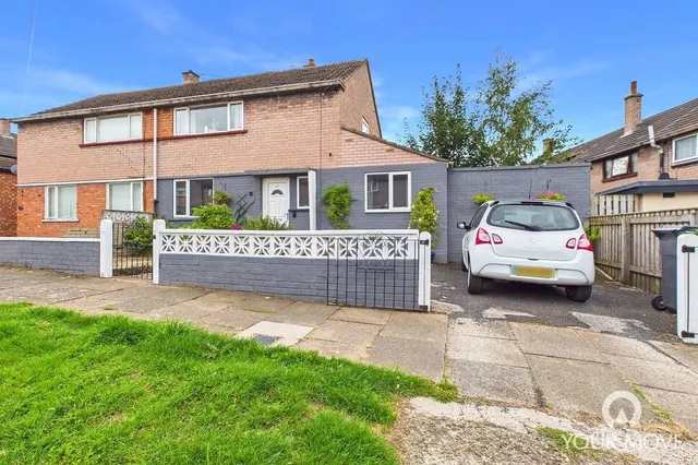 Beverley Rise, Carlisle, CA1, photo 1