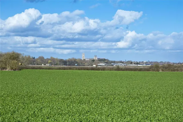 5 bedroom house — Braham Farm, Little Thetford, Ely, Cambridgeshire, CB6 3HL