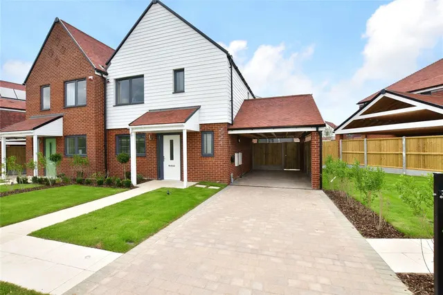 Barley Drive, Chestfield, Whitstable, Kent, CT5, photo 1