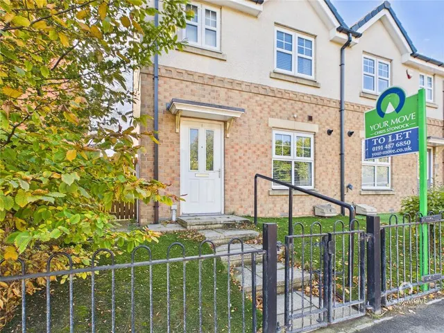 Railway Close, Springwell Village, NE9, photo 1