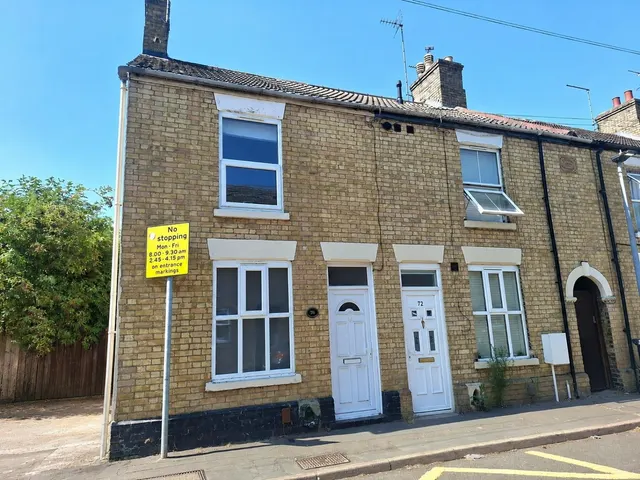 Palmerston Road, Peterborough, photo 1