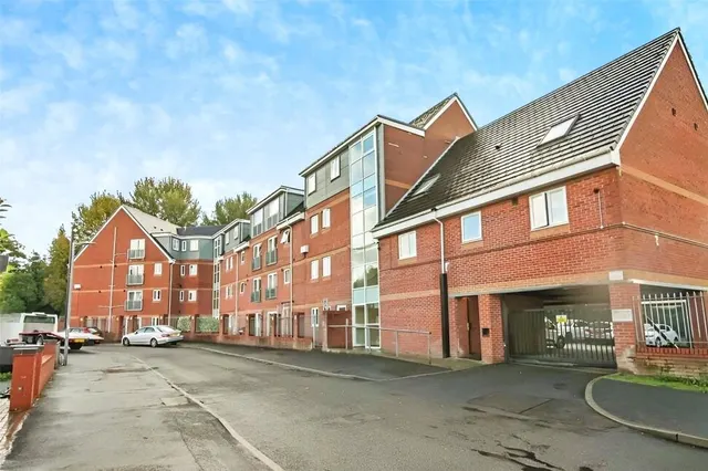 Anson Street, Eccles, Greater Manchester, M30, photo 1