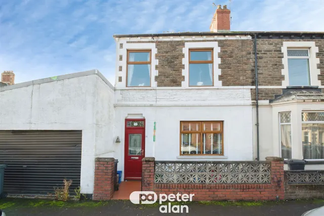 Seymour Street, Cardiff, CF24, photo 1