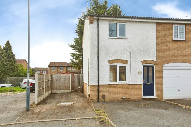 Luccombe Drive, Alvaston, DE24, photo 1