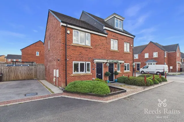 Haydock Drive, Castleford, West Yorkshire, WF10, photo 1