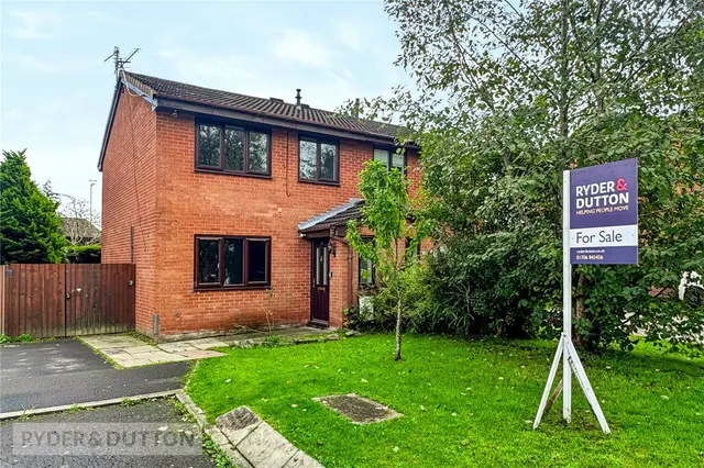 Wessex Park Close, Shaw, OL2, photo 1