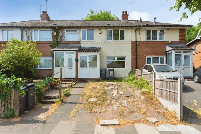 Holcombe Road, Birmingham, West Midlands, B11, photo 1
