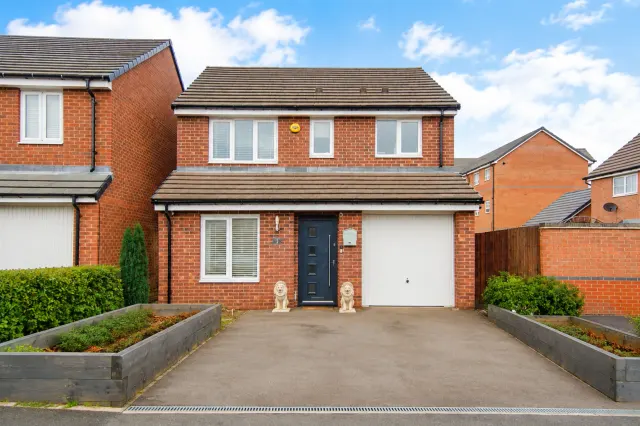 Murcott End, Burntwood, photo 1