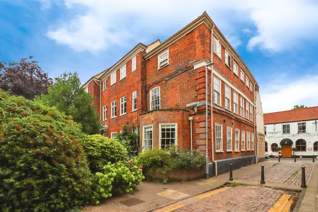 Calvert Street, Norwich, NR3, photo 1