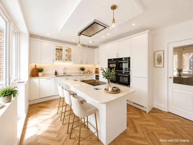 Shalford Lodge, 157 Kingston Hill, Kingston-Upon-Thames, London, KT2, photo 1
