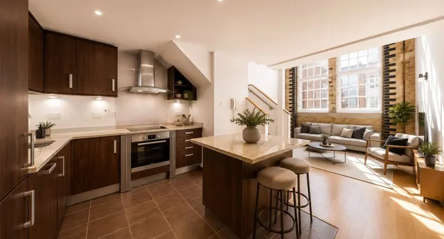 Photo 3 — Hanway Place Fitzrovia ,W1T