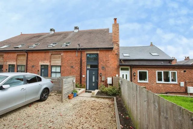 Furnace Lane, Loscoe, DE75, photo 1