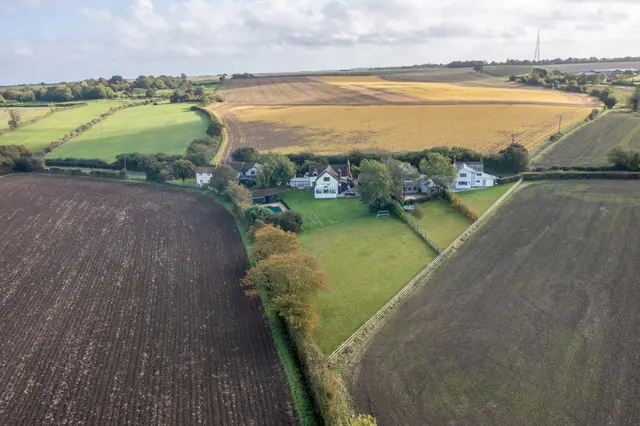 Photo 2 — Bolts Hill, Castle Camps, Cambridge, CB21 4TL