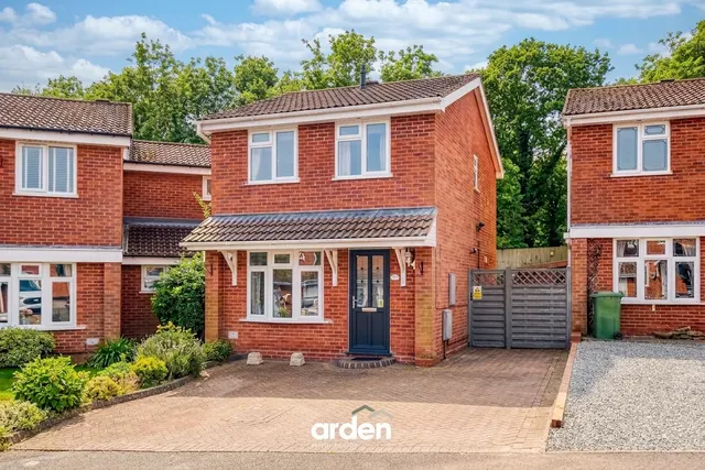 Stoneleigh Close, Redditch, B98, photo 1